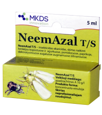 NeemAzal, 5 ml, bioinsekticidas